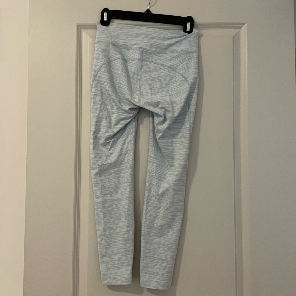 Outdoor Voices Light blue Leggings - Picture 3 of 5
